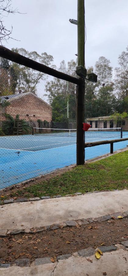 Casa Tenis Hotel & Club Benavidez Buitenkant foto