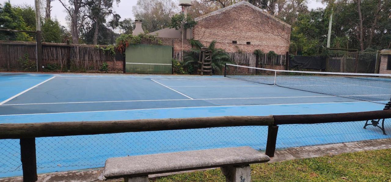 Casa Tenis Hotel & Club Benavidez Buitenkant foto