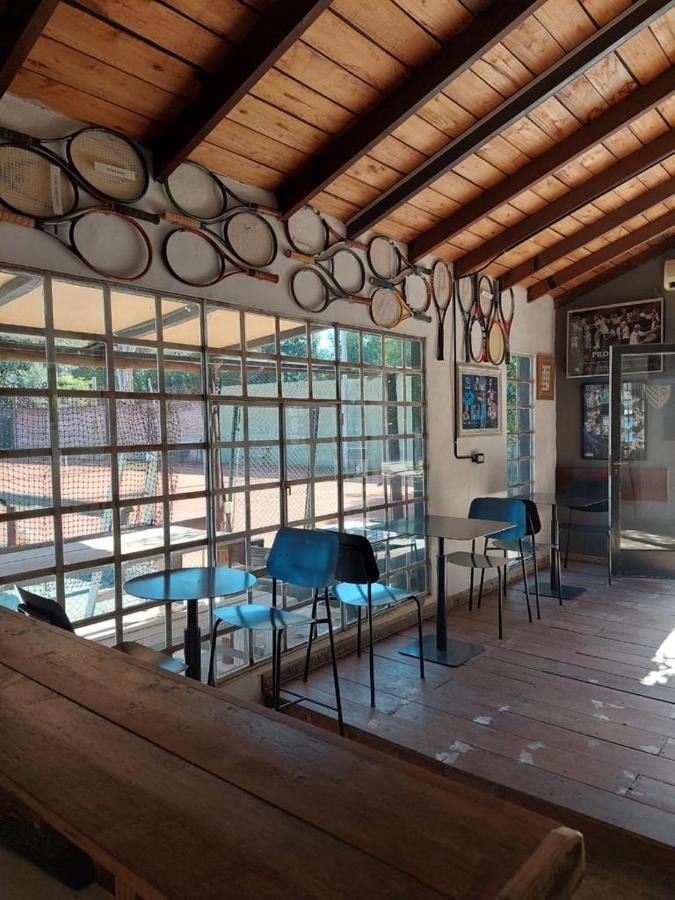 Casa Tenis Hotel & Club Benavidez Buitenkant foto