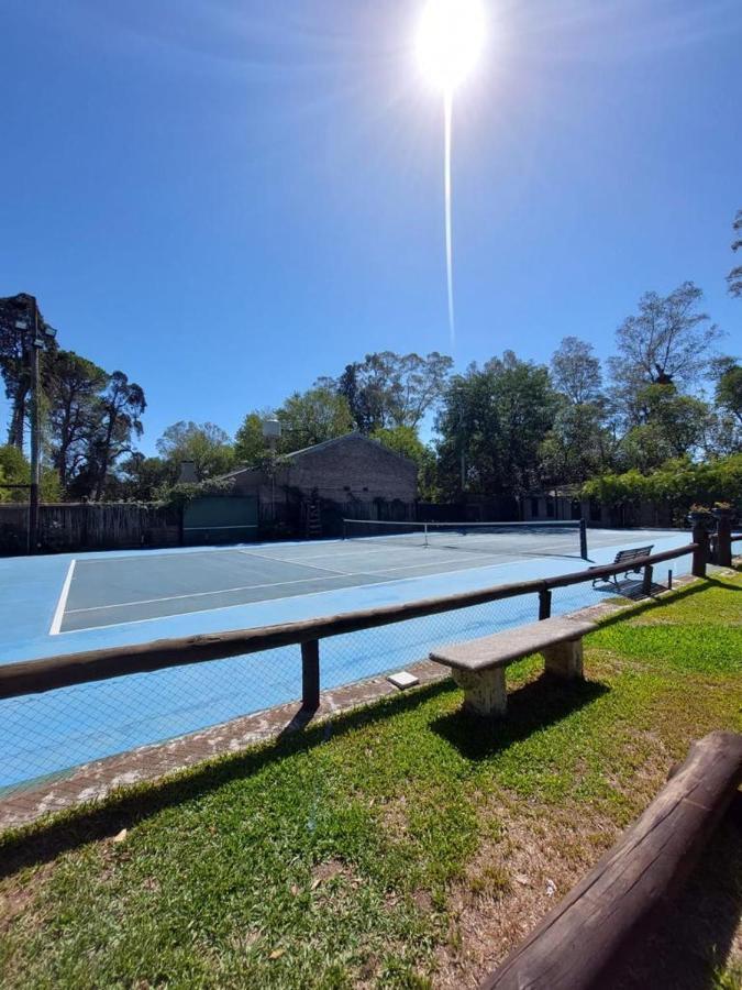 Casa Tenis Hotel & Club Benavidez Buitenkant foto